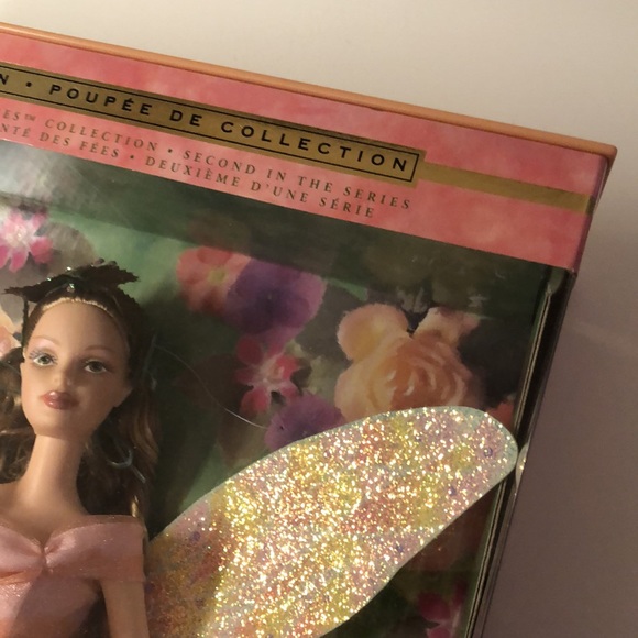 ⭐️Host Pick⭐️ - Fairy of the Garden Barbie - Picture 10 of 16